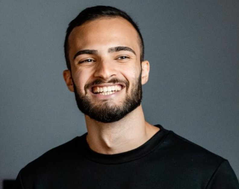 Felipe Rocha, fundador do Full Stack Club